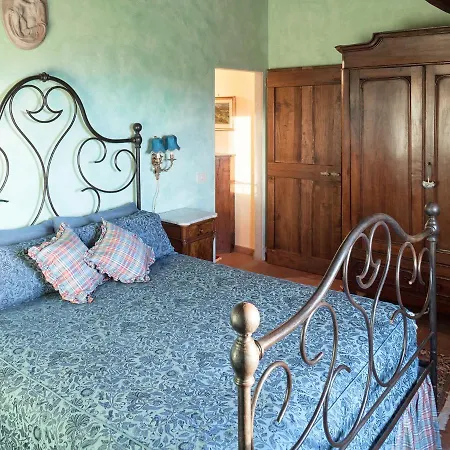 וילה Ricavo Sleeps 10 Pool Wifi Dicomano