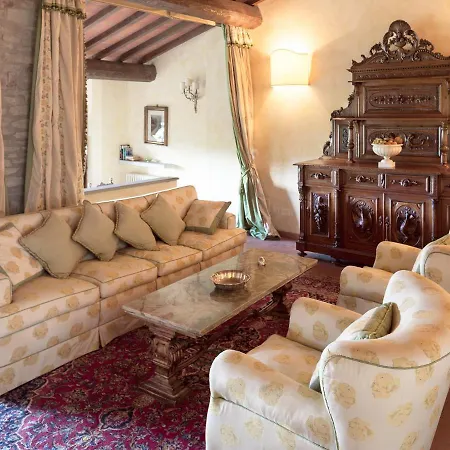 וילה Ricavo Sleeps 10 Pool Wifi Dicomano