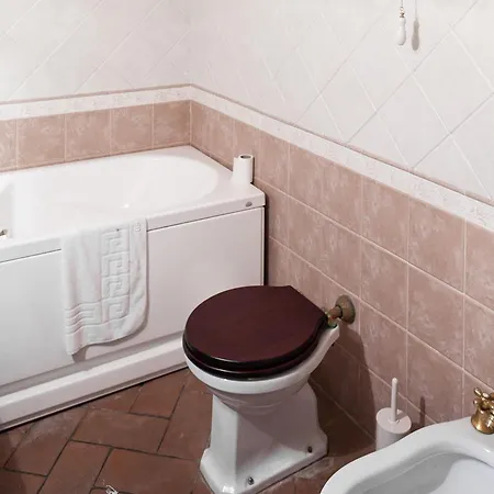 וילה Ricavo Sleeps 10 Pool Wifi Dicomano