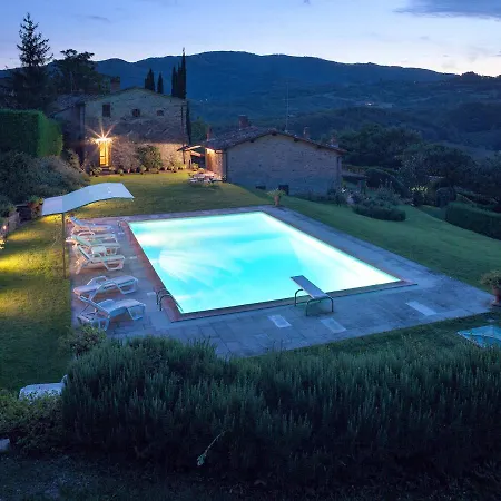 Ricavo Sleeps 10 Pool Wifi Dicomano